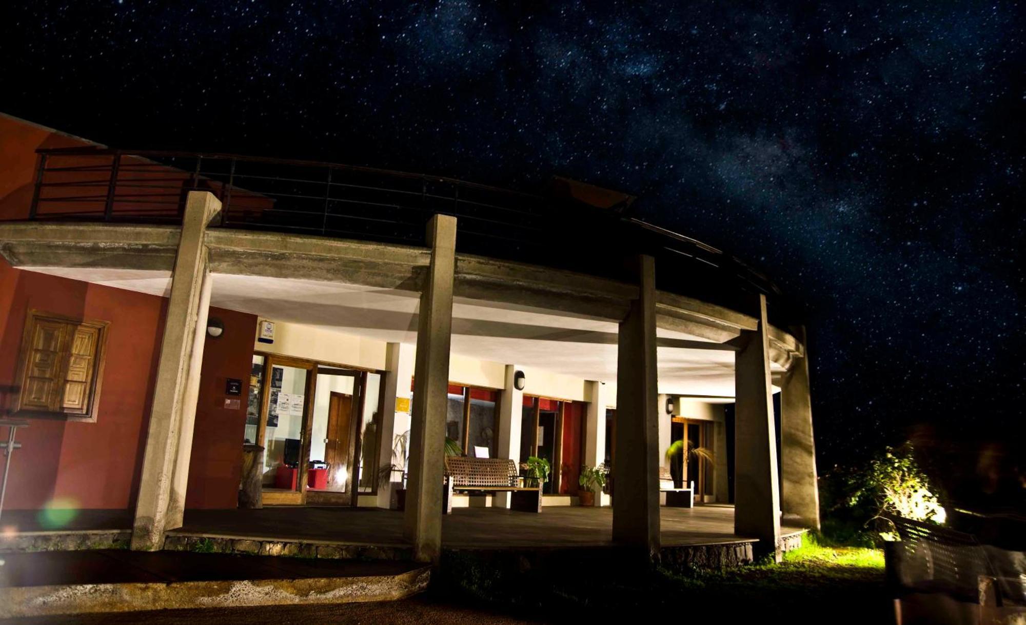 Albergue De Bolico Маска Екстер'єр фото