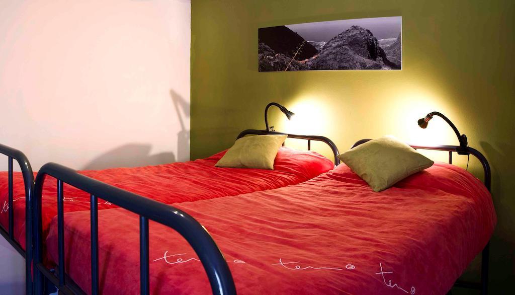 Albergue De Bolico Маска Номер фото