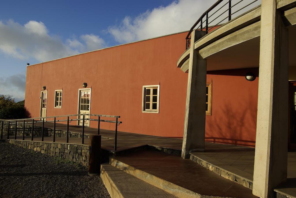 Albergue De Bolico Маска Екстер'єр фото